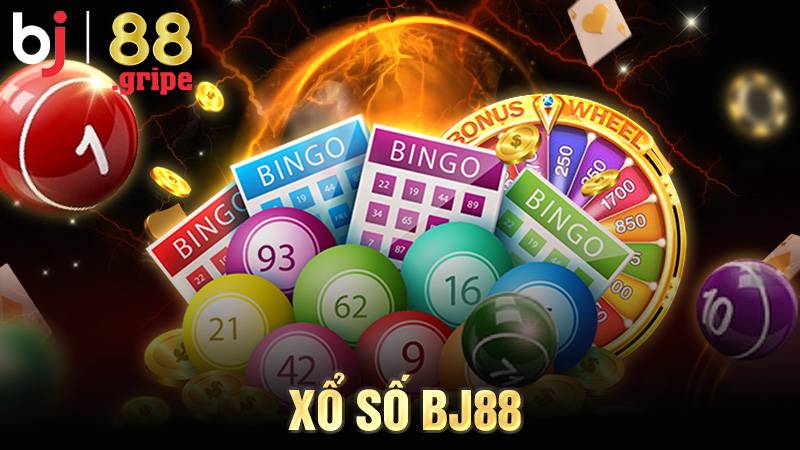 Xổ số BJ88